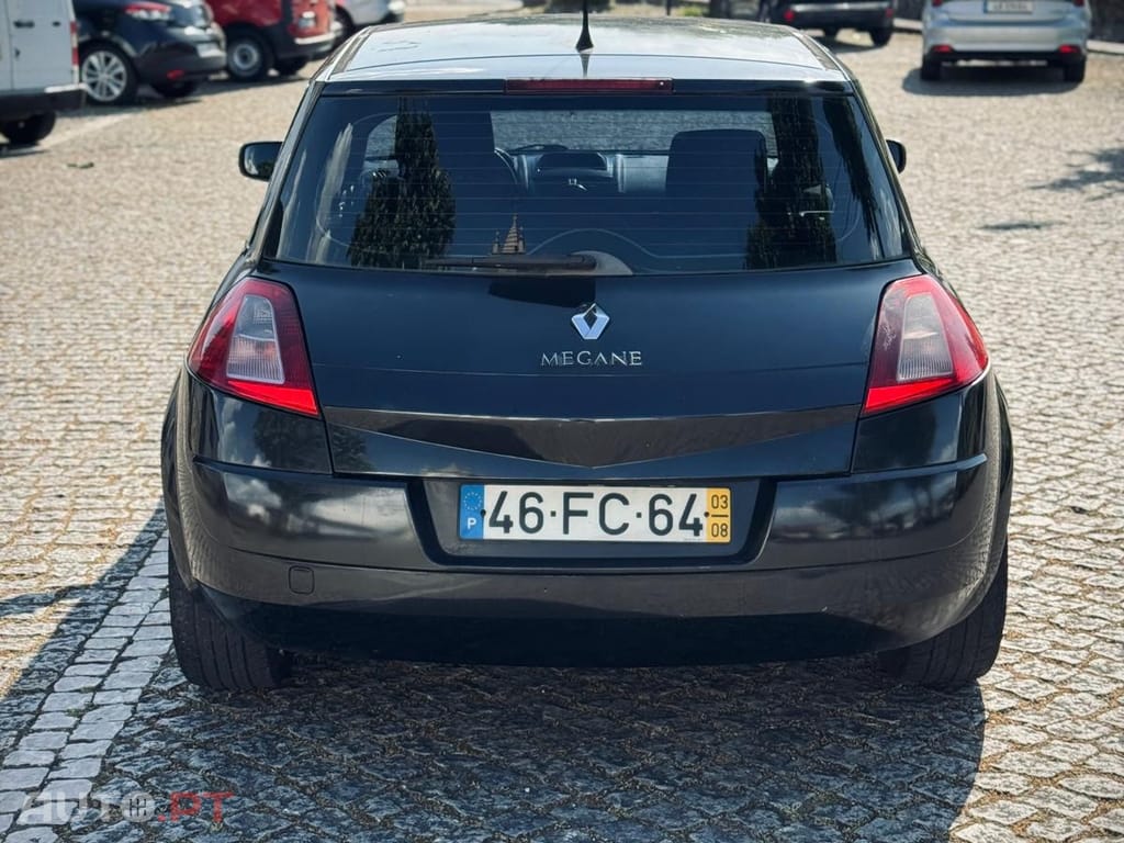 Renault Mégane 1.5 dCi C. Dynamique