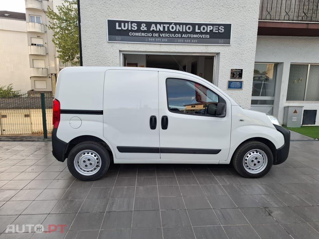 Fiat Fiorino 1.3 M-jet