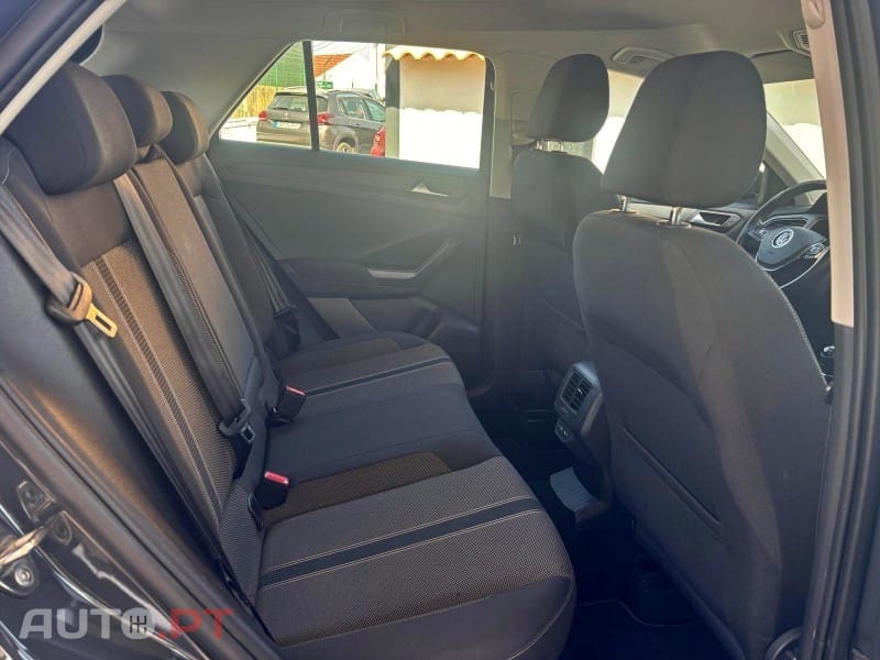 Volkswagen T-Roc 1.0 TSI Style