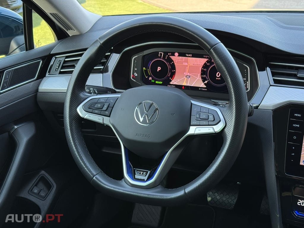 Volkswagen Passat Variant 1.4 TSI GTE Plug-in
