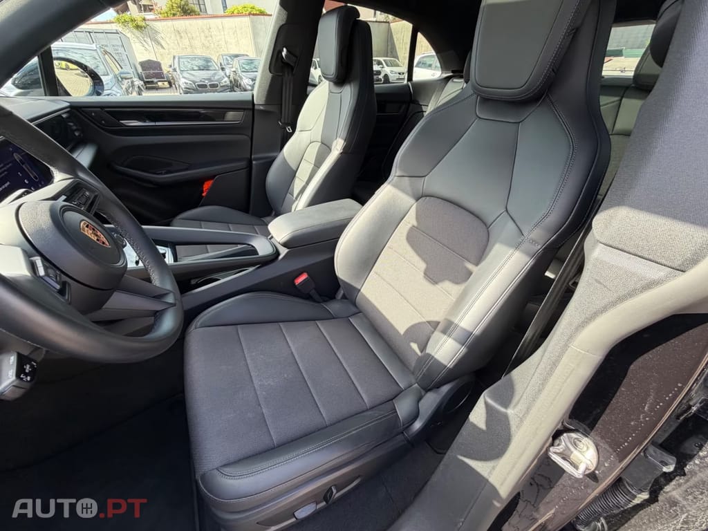 Porsche Macan BOSE — fotografia 7