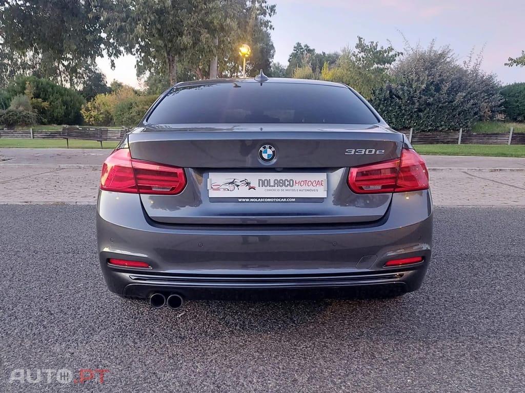 BMW 330 e iPerformance Line Luxury