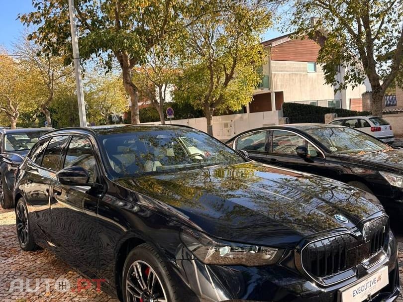 BMW i5 eDrive40 Pack Desportivo M Pro