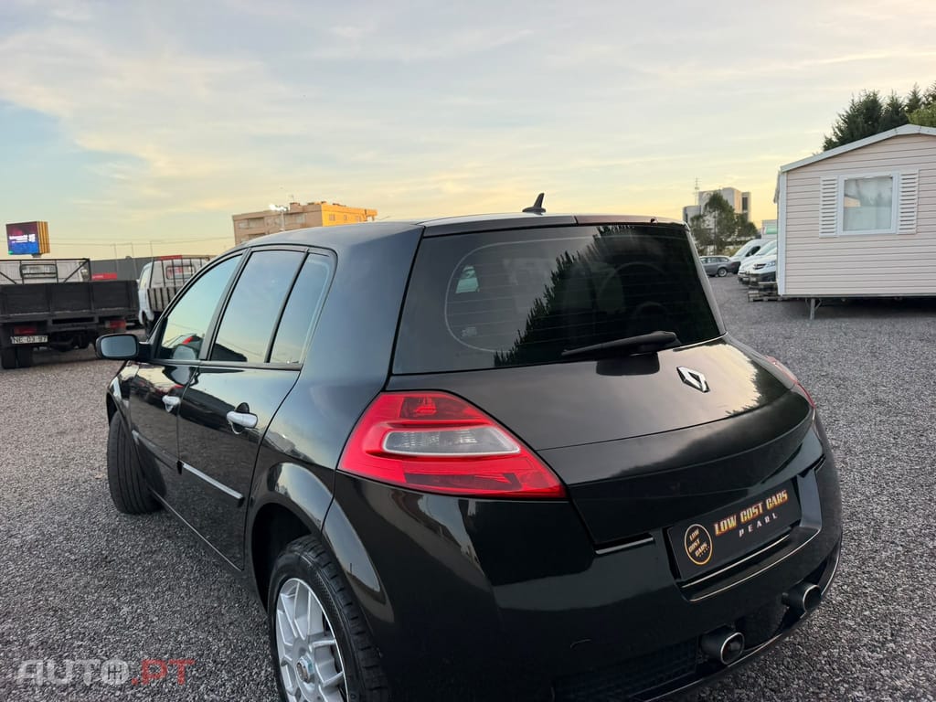 Renault Mégane 1.5 dCi Confort