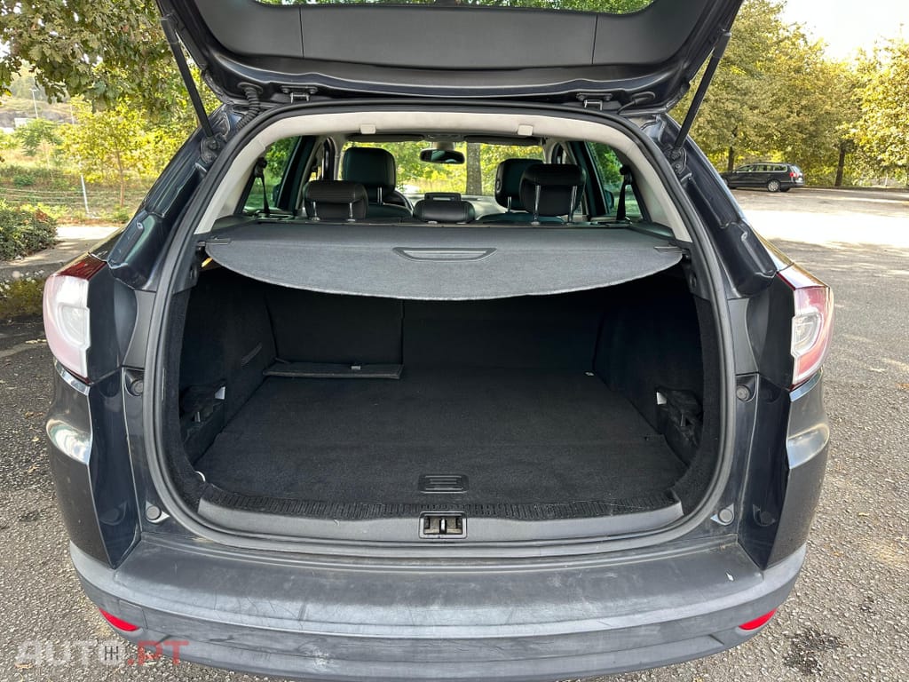 Renault Mégane Sport Tourer 1.5 dCi Dynamique