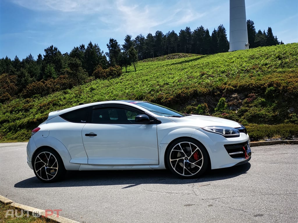 Renault Mégane Coupe Megane 3 RS Collection 2014 CUP
