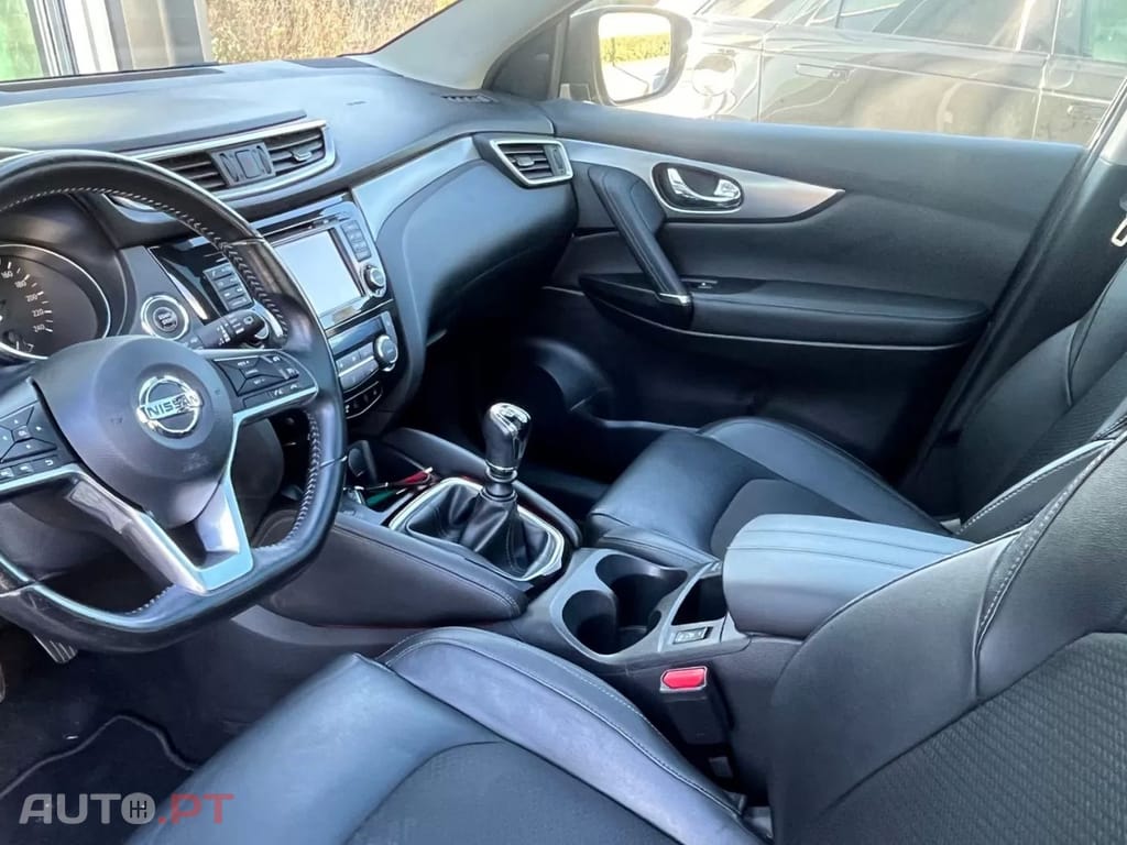 Nissan Qashqai 1.6 dCi Tekna