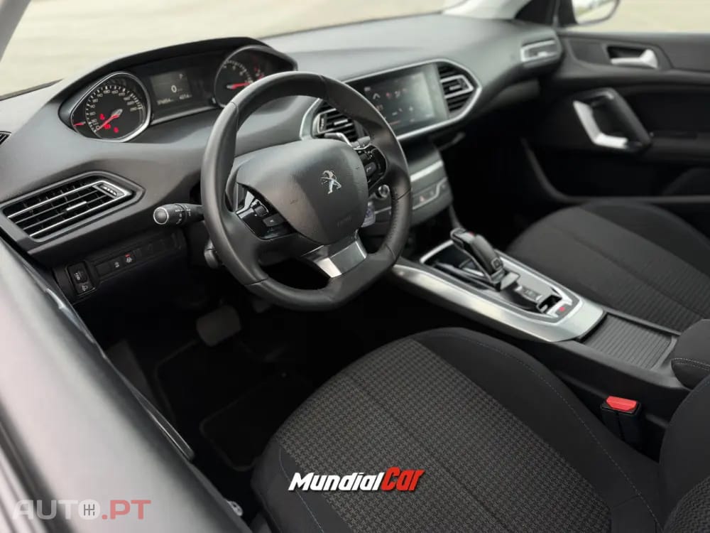 Peugeot 308 SW 1.2 PureTech Active EAT8