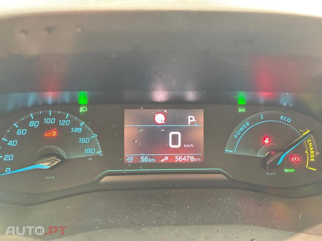 Peugeot E-208 50 kWh Active