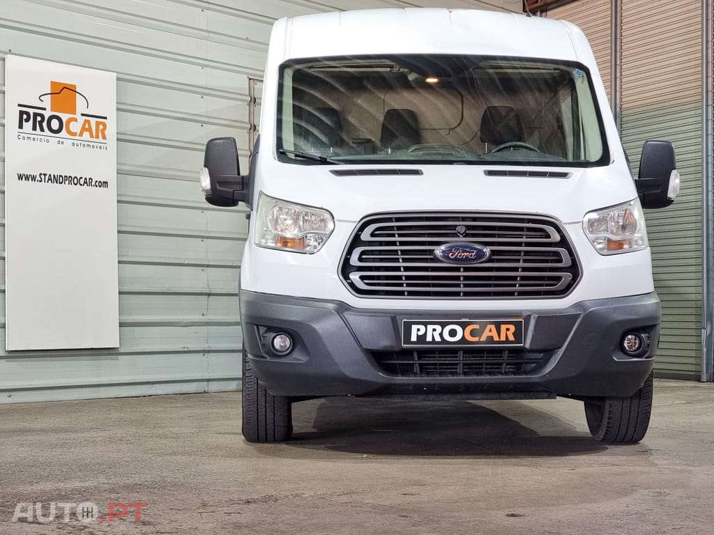 Ford Transit 310 L3 2.2 TDCi H2 Ambiente
