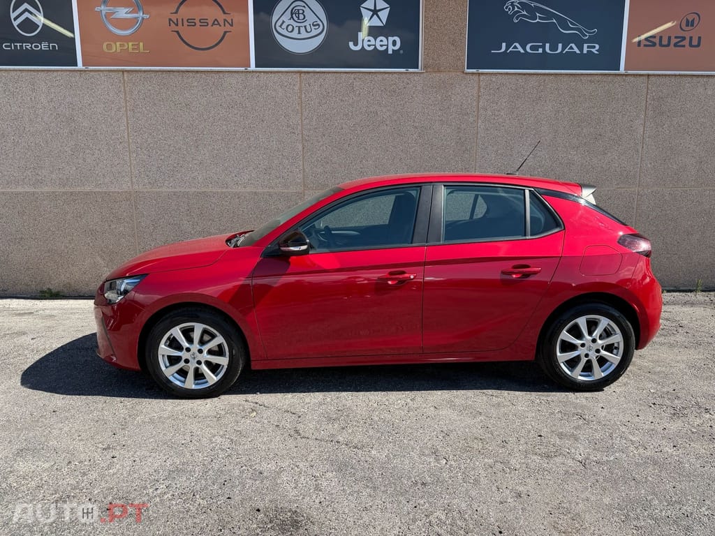 Opel Corsa 1.5 D Elegance