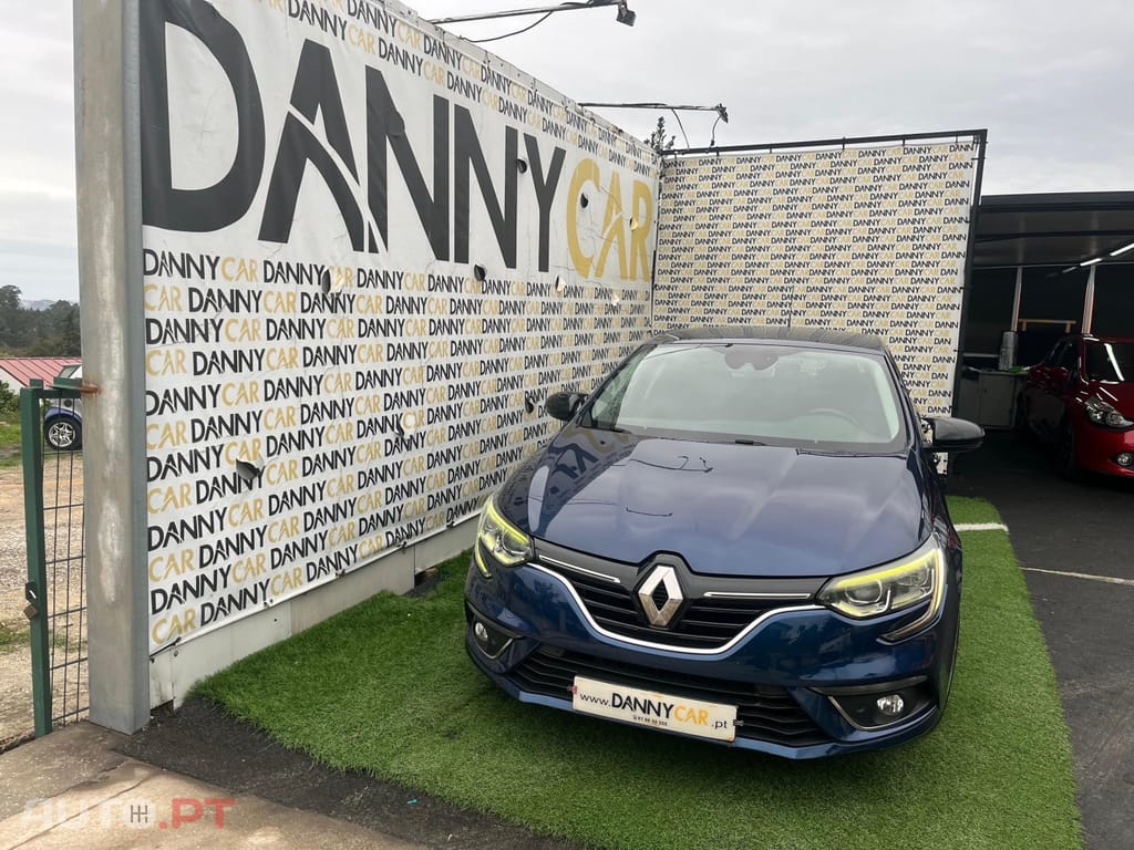 Renault Mégane GT Line