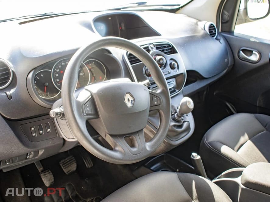 Renault Kangoo 1.5 dCi