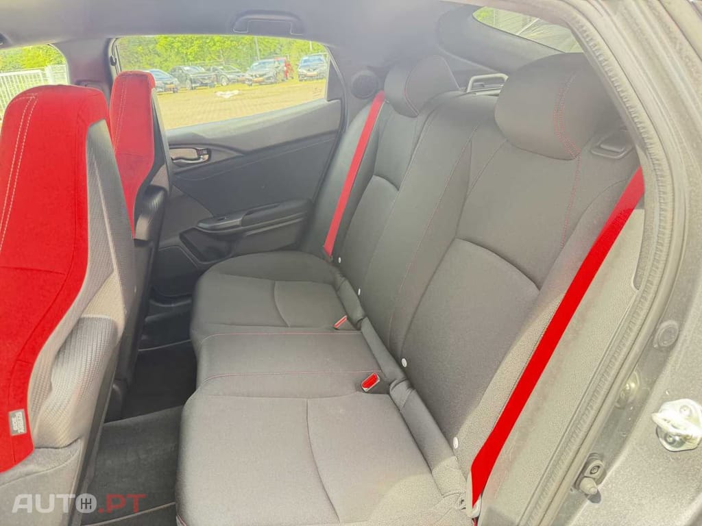 Honda Civic 2.0 i-VTEC Type-R