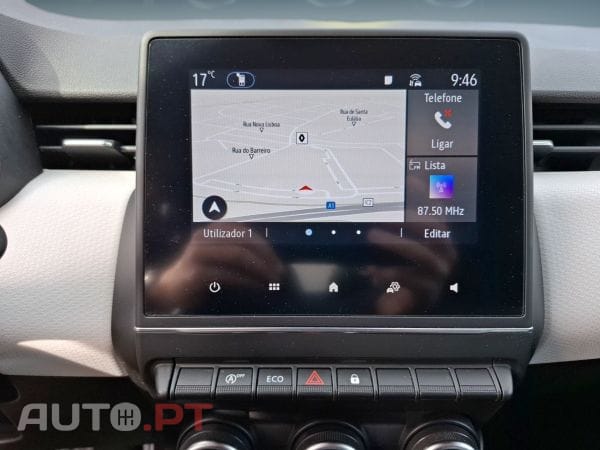 Renault Clio TCe 100 Bi-Fuel Limited