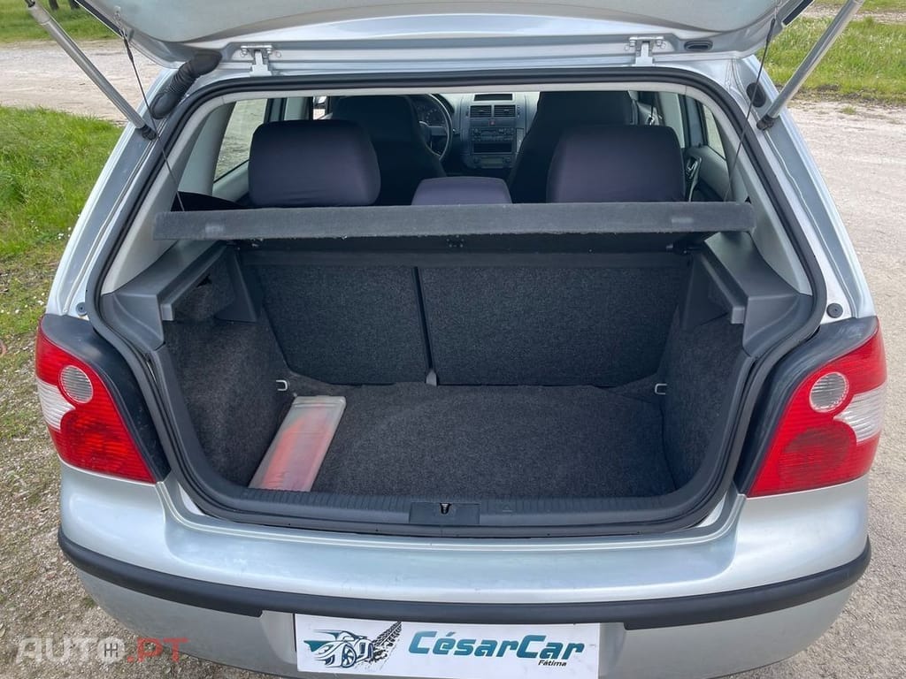 Volkswagen Polo 1.2 Confortline