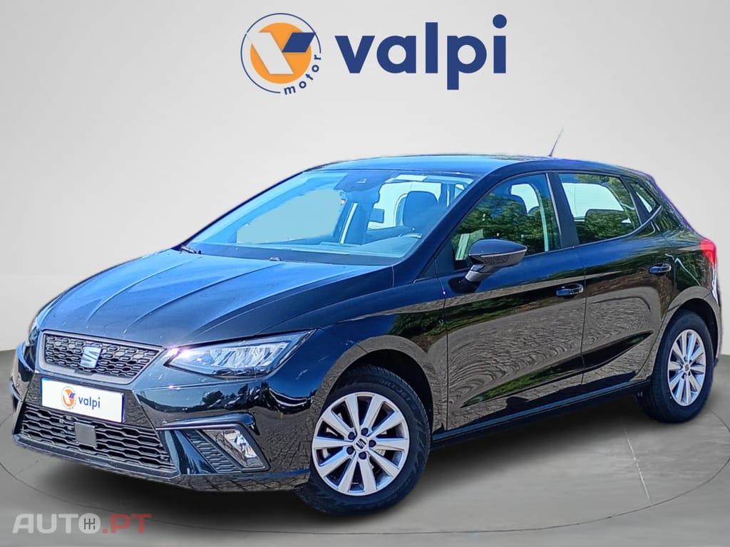 Seat Ibiza DSG Style PLus