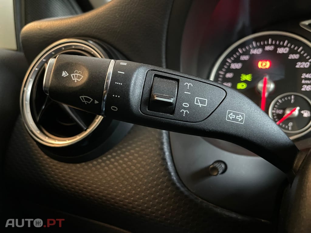 Mercedes-Benz A 160 CDI BE Fleet Pack