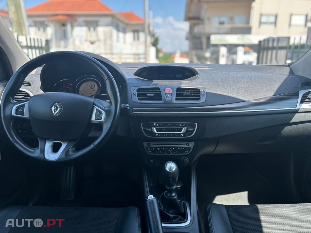 Renault Mégane Sport Tourer ST 1.5DCi Dynamique
