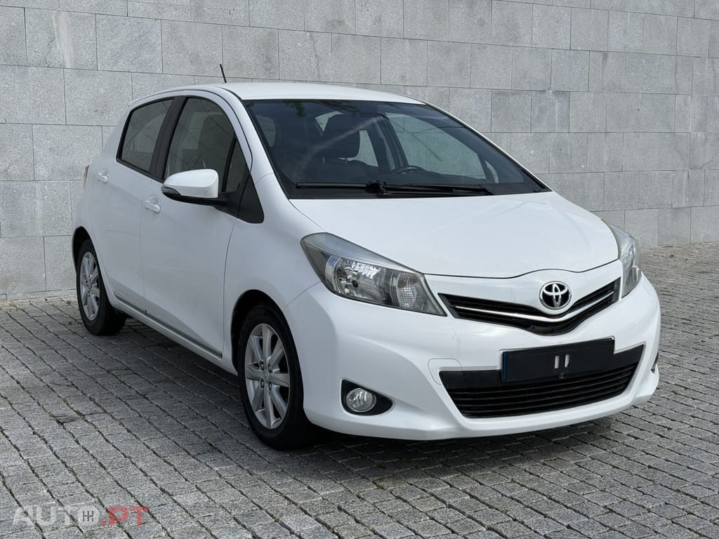 Toyota Yaris 1.4 D-4D Comfort