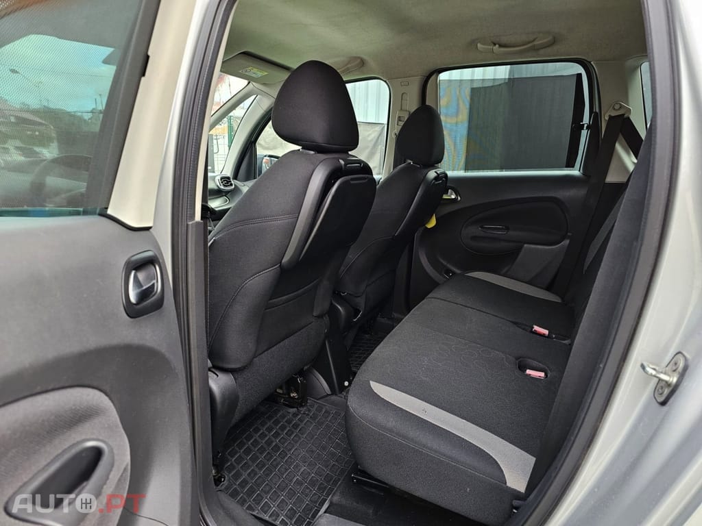 Citroen C3 Picasso 1.6 HDi Seduction