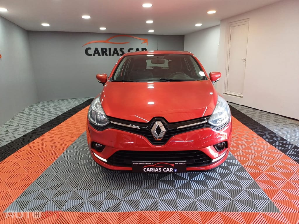 Renault Clio 0.9 TCe Limited