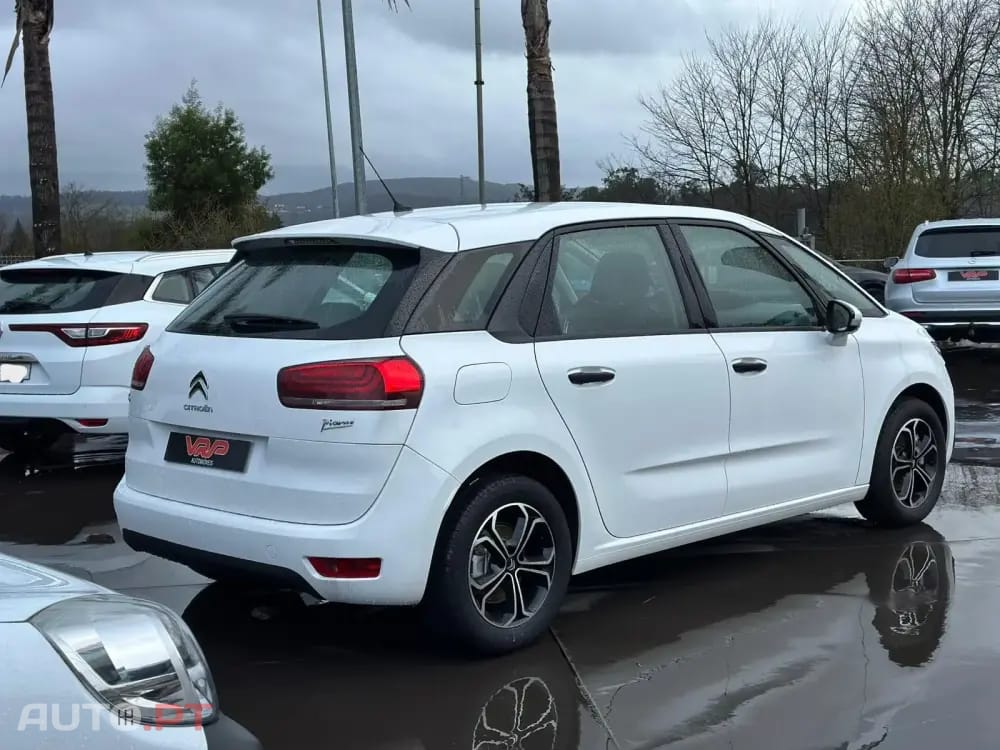 Citroen C4 Picasso 1.2 PureTech Live