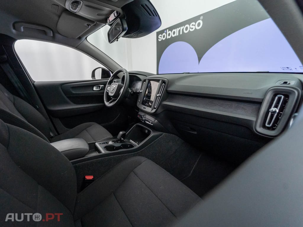 Volvo XC40 1.5 T4 PHEV Essential