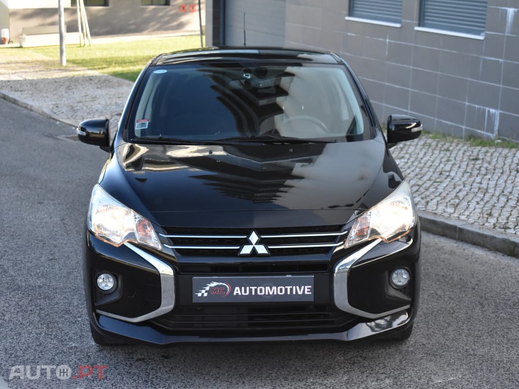 Mitsubishi Space Star 1.2 Intense Connect Edition