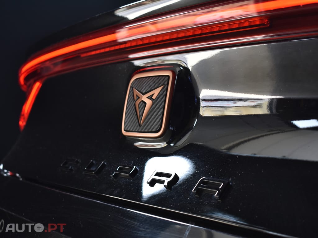 Cupra Leon 1.4 e-Hybrid VZ DSG