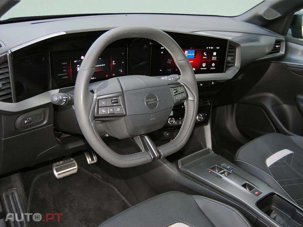 Opel Mokka 1.2 Hybrid GS eDCT