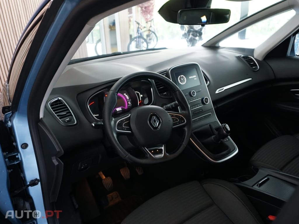 Renault Grand Scénic dCi 110 LIMITED