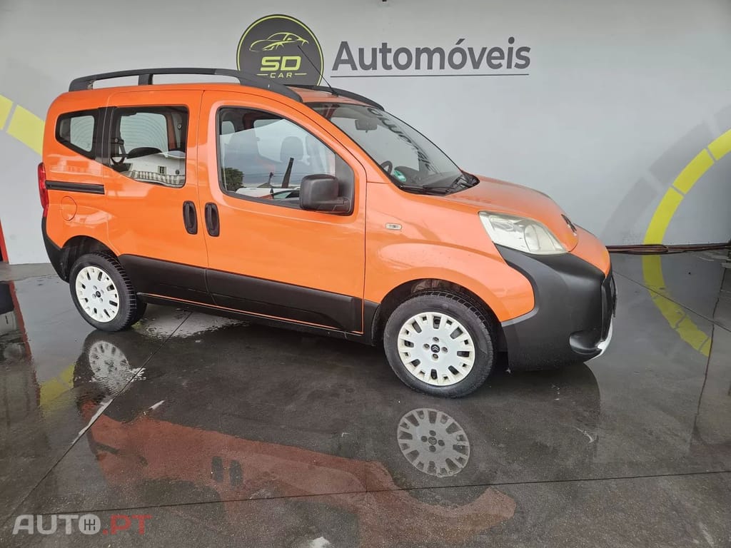 Citroen Nemo 1.4 hdi