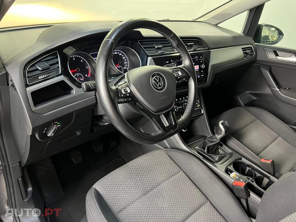 Volkswagen Touran 2.0 TDI 122cv CONFORTLINE