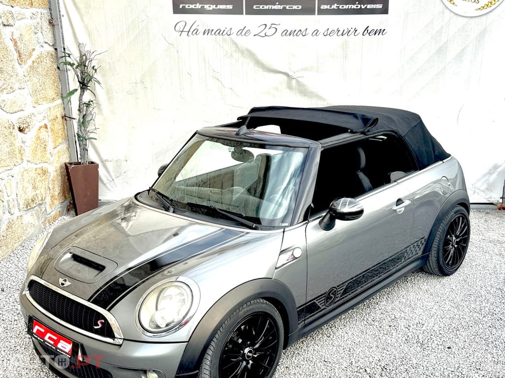 MINI Cabrio Cooper S
