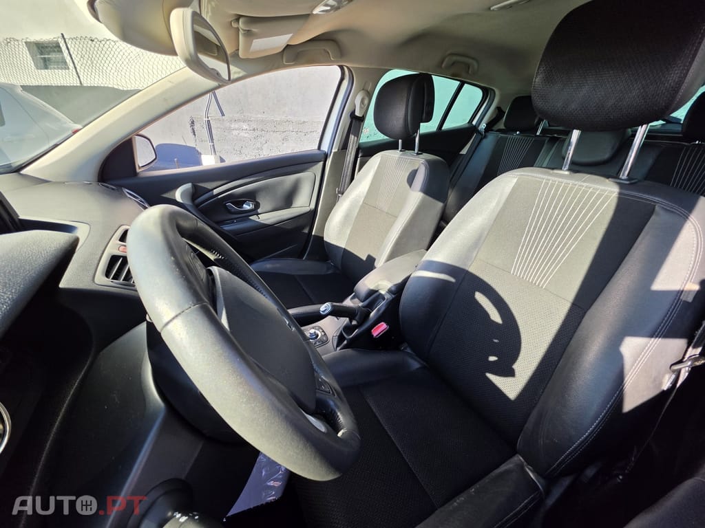 Renault Mégane 1.5 dCi Dynamique S