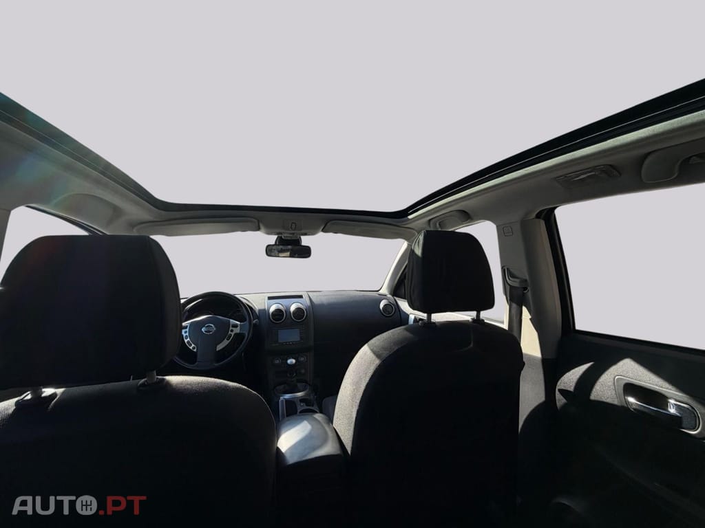 Nissan Qashqai 1.5 dci tekno