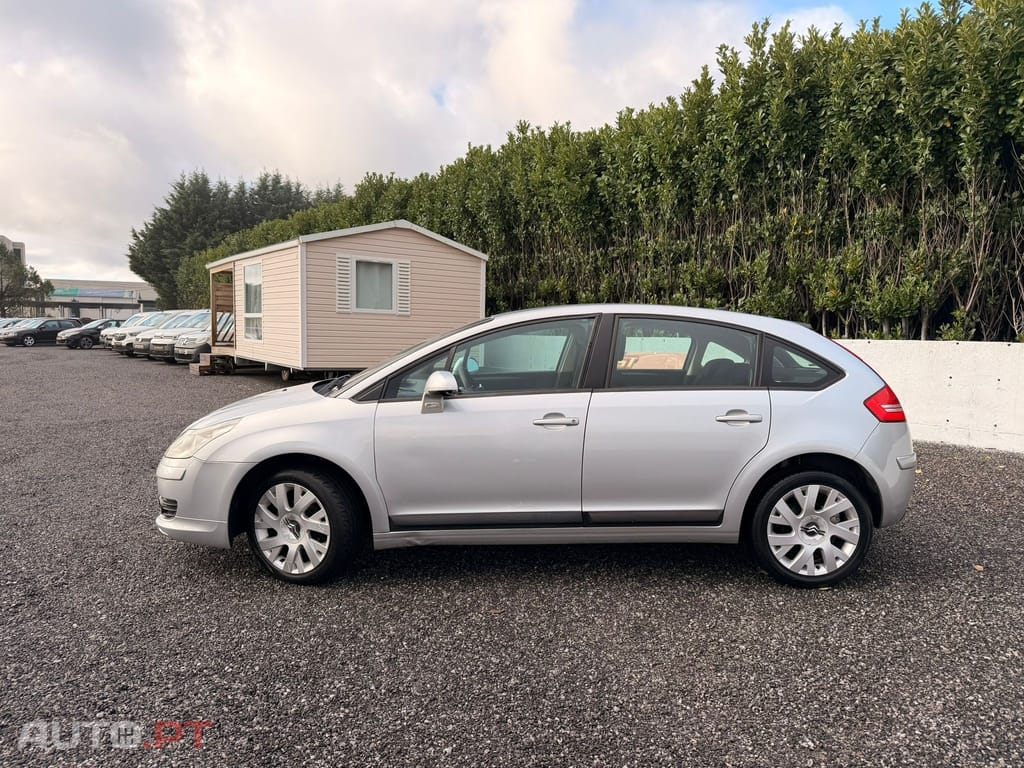 Citroen C4 1.4 16V VTR Pack