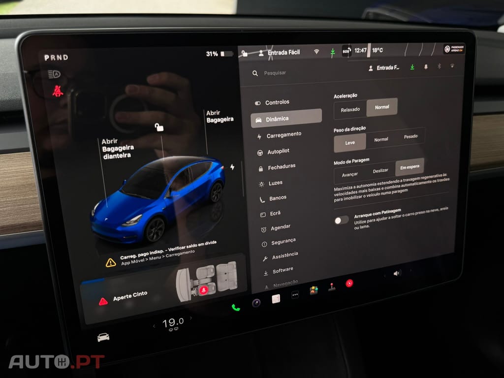 Tesla Model Y Long-Range RWD