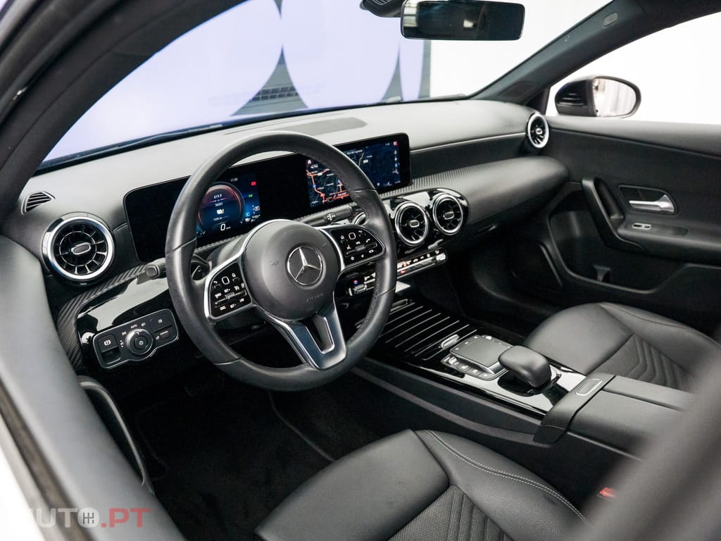 Mercedes-Benz A 250 e Style Plus