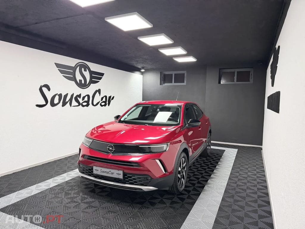 Opel Mokka-E Elegance