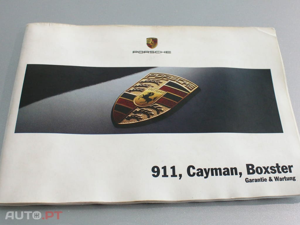 Porsche 997 GT3