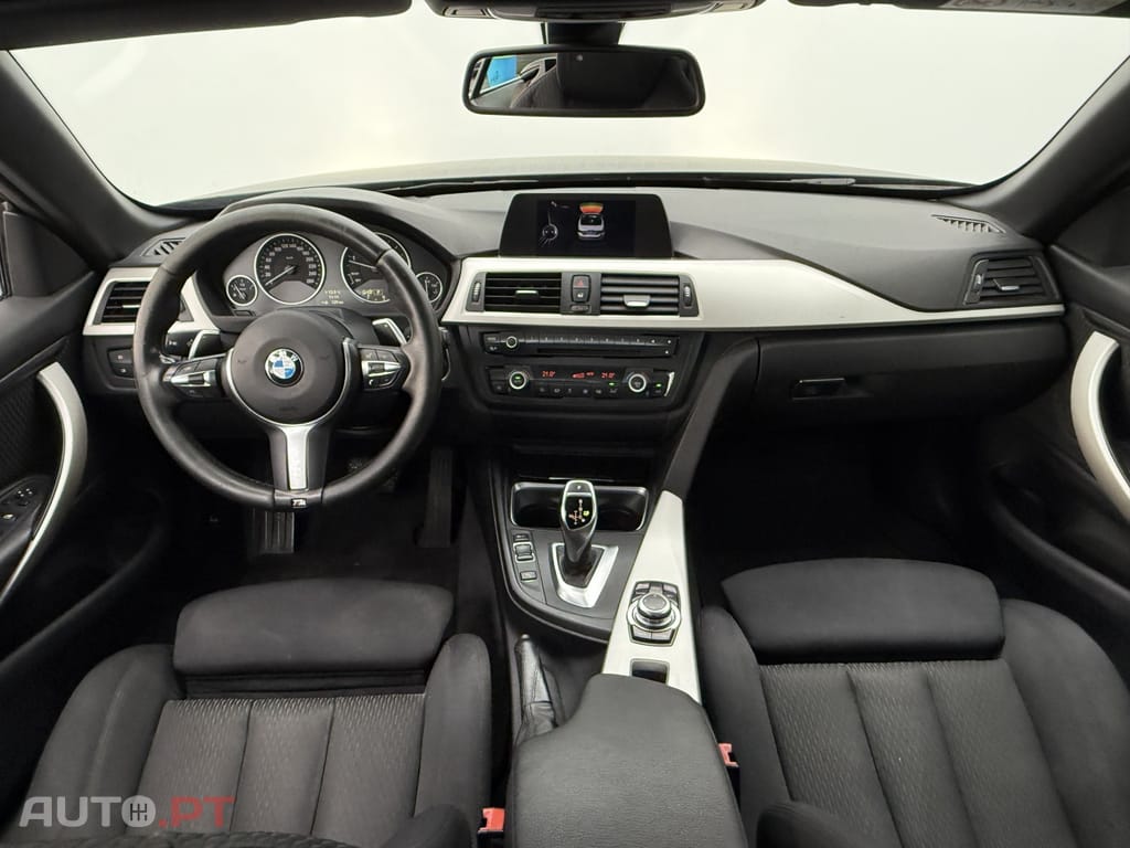 BMW 420 d Pack M Auto
