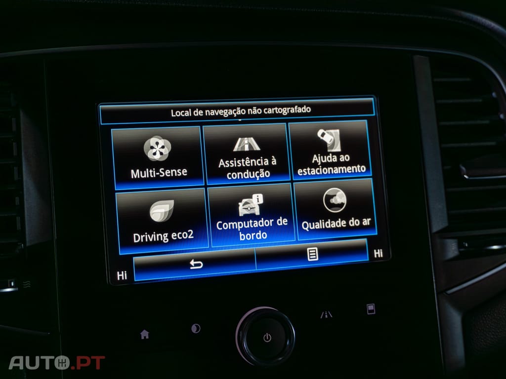 Renault Mégane 1.5 Blue dCi GT Line