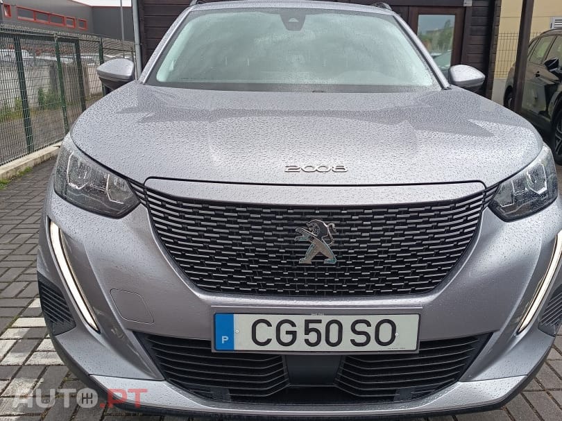 Peugeot E-2008 50 kWh Allure