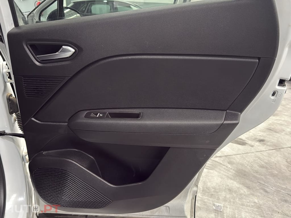 Renault Captur 1.6 E-Tech Full Hybrid Techno