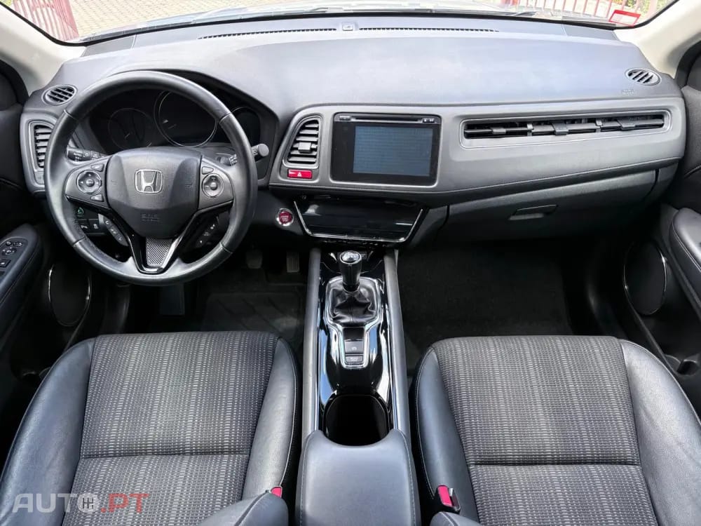 Honda HR-V 1.6 i-DTEC Executive