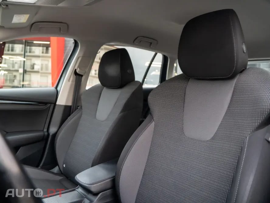 Skoda Octavia Break 2.0 TDI Active