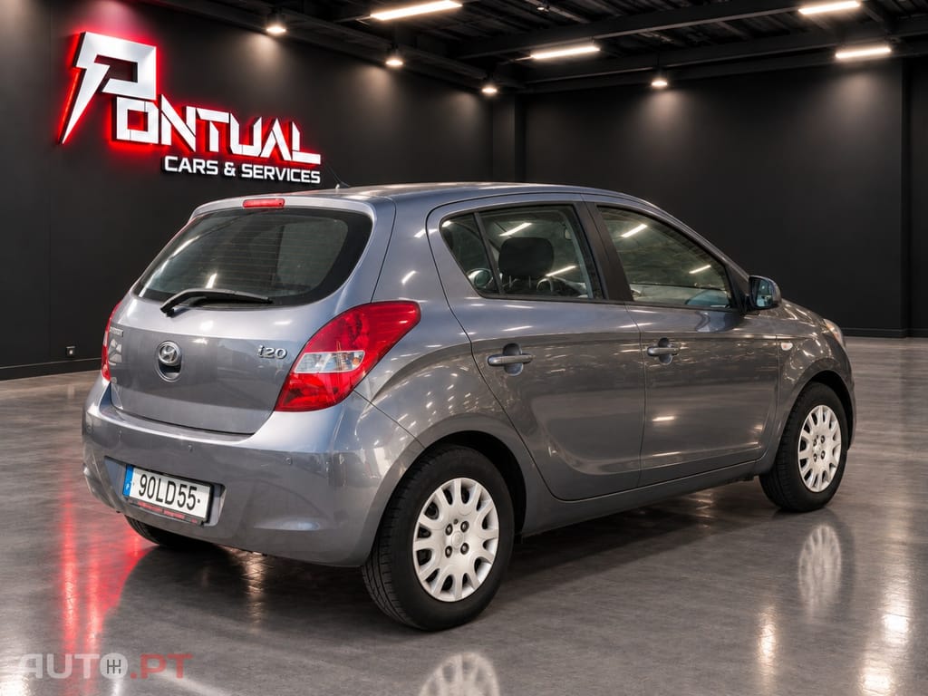 Hyundai i20 1.2 Classic Fun ESP
