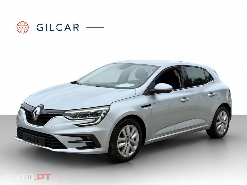 Renault Mégane 1.5 Blue dCi Techno EDC